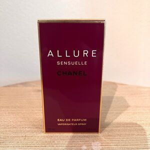 Chanel Allure Sensuelle 3.4oz  Women's Eau de Parfum